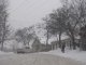 Фото: Полтава потопає у снігах, техніки – раз-два і нема