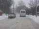 Фото: Полтава потопає у снігах, техніки – раз-два і нема