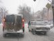 Фото: Полтава потопає у снігах, техніки – раз-два і нема