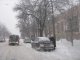 Фото: Полтава потопає у снігах, техніки – раз-два і нема