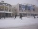 Фото: Полтава потопає у снігах, техніки – раз-два і нема