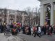 Фото: 1 січня у Полтаві: спорт, відлига і закриті обмінники (+фото)