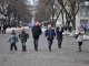 Фото: 1 січня у Полтаві: спорт, відлига і закриті обмінники (+фото)
