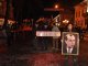 Фото: Полтавці влаштували смолоскипну ходу на честь Степана Бандери (фото+відео)
