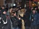 Фото: Полтавці влаштували смолоскипну ходу на честь Степана Бандери (фото+відео)