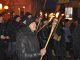 Фото: Полтавці влаштували смолоскипну ходу на честь Степана Бандери (фото+відео)