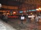 Фото: Полтавці влаштували смолоскипну ходу на честь Степана Бандери (фото+відео)