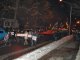 Фото: Полтавці влаштували смолоскипну ходу на честь Степана Бандери (фото+відео)