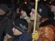 Фото: Полтавці влаштували смолоскипну ходу на честь Степана Бандери (фото+відео)