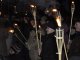 Фото: Полтавці влаштували смолоскипну ходу на честь Степана Бандери (фото+відео)