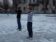 Фото: Полтавці під час акції пробіглись вулицями та влаштували штовханину (фото+відео)