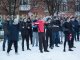 Фото: Полтавці під час акції пробіглись вулицями та влаштували штовханину (фото+відео)