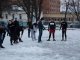 Фото: Полтавці під час акції пробіглись вулицями та влаштували штовханину (фото+відео)