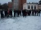 Фото: Полтавці під час акції пробіглись вулицями та влаштували штовханину (фото+відео)