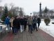 Фото: Полтавці під час акції пробіглись вулицями та влаштували штовханину (фото+відео)