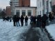 Фото: Полтавці під час акції пробіглись вулицями та влаштували штовханину (фото+відео)
