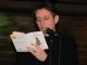 Фото: Жадан у Полтаві виступив заради хворого письменника і презентував чужу книгу (+фото)