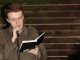 Фото: Жадан у Полтаві виступив заради хворого письменника і презентував чужу книгу (+фото)