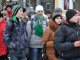 Фото: Полтавські студенти вшанували героїв Крут урочистою ходою і покладанням квітів (фото+відео)