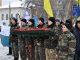 Фото: Полтавські студенти вшанували героїв Крут урочистою ходою і покладанням квітів (фото+відео)