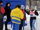 Фото: Стежками полтавського дендропарку сьогодні їздили на лижах