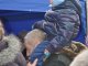 Фото: Стежками полтавського дендропарку сьогодні їздили на лижах