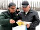 Фото: Полтавські ветерани мотоспорту відзначили 40-річчя свої команди (фото)
