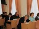 Фото: Відбулася сесія міської ради Полтави: депутатів підкосив грип (фото)