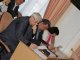 Фото: Відбулася сесія міської ради Полтави: депутатів підкосив грип (фото)