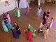 Фото: Полтавська пенсіонерка вчить танцювати своїх карлівських одноліток (фото)