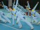 Фото: На спортивному святі у Полтаві змагалися 12 родин (фоторепортаж)