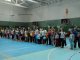 Фото: На спортивному святі у Полтаві змагалися 12 родин (фоторепортаж)