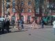 Фото: Полтавці виступають проти будівництва багатоповерхівки під їх вікнами (фото)