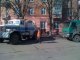 Фото: Полтавці виступають проти будівництва багатоповерхівки під їх вікнами (фото)