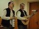 Фото: Брати Капранови у Полтаві заспівали "кобза-реп" для студентів (+фото)
