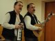 Фото: Брати Капранови у Полтаві заспівали "кобза-реп" для студентів (+фото)