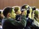 Фото: Як у технічному університеті Полтави обирали найвродливіших дівчат факультетів. Фотоогляд.