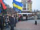 Фото: Я-Репортер. У Полтаві День народження Мазепи відзначили ходою (відео+фото)
