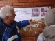 Фото: У Полтаві з новобудови обсипається цегла та існує загроза обвалу плити (фото)