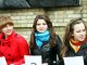 Фото: Як полтавські студенти створювали «живий ланцюг числа Пі». Фотоогляд.