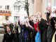 Фото: Як полтавські студенти створювали «живий ланцюг числа Пі». Фотоогляд.