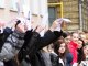 Фото: Як полтавські студенти створювали «живий ланцюг числа Пі». Фотоогляд.