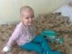 Фото: Полтавців просять допомогти врятувати життя 3-річній Олександрі, в якої рак