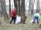 Фото: У Полтаві суботник: міськвиконком прибирав ліс без мера (фото)