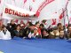 Фото: У Полтаві відбувся марш та мітинг за участю Тягнибока, Яценюка та Наливайченка (фото)