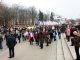 Фото: У Полтаві відбувся марш та мітинг за участю Тягнибока, Яценюка та Наливайченка (фото)