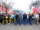 Фото: У Полтаві відбувся марш та мітинг за участю Тягнибока, Яценюка та Наливайченка (фото)