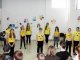 Фото: Як майстри народного мистецтва області ділилися навичками з полтавцями. Фотоогляд
