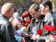 Фото: У Полтаві комуністи відзначили день народження Леніна мітингом. Фотоогляд.