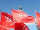 Фото: У Полтаві комуністи відзначили день народження Леніна мітингом. Фотоогляд.